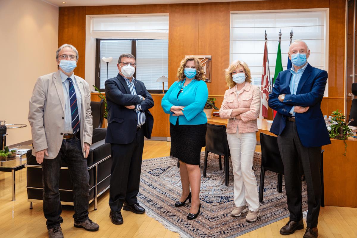 INCONTRO TRA CUSI E UNIVERSITÀ DEGLI STUDI DI MILANO BICOCCA - CUS Milano
