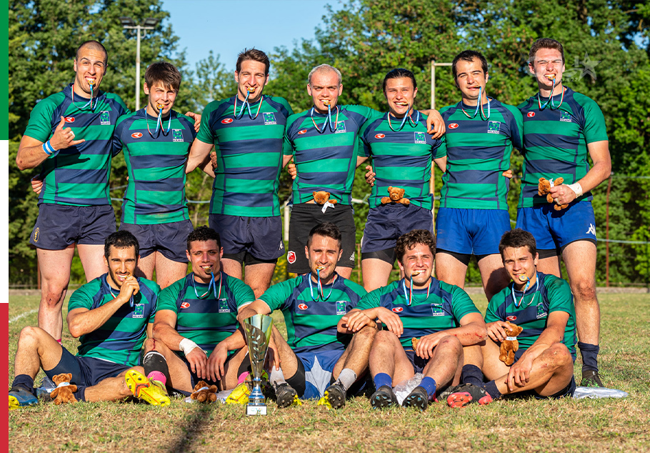 CNU, DAL RUGBY UNA GIOIA CHE VALE L’ORO – CUS Milano