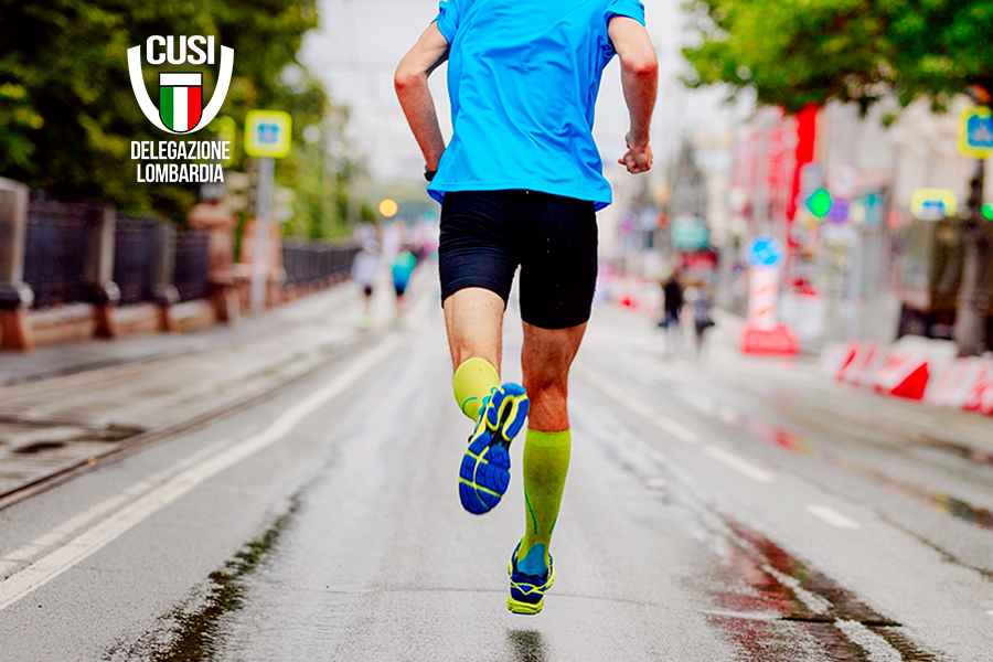 CAMPIONATO REGIONALE UNIVERSITARIO DI MEZZA MARATONA