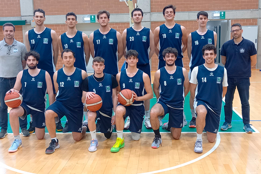 CNU, IL BASKET STACCA IL PASS PER CAMERINO