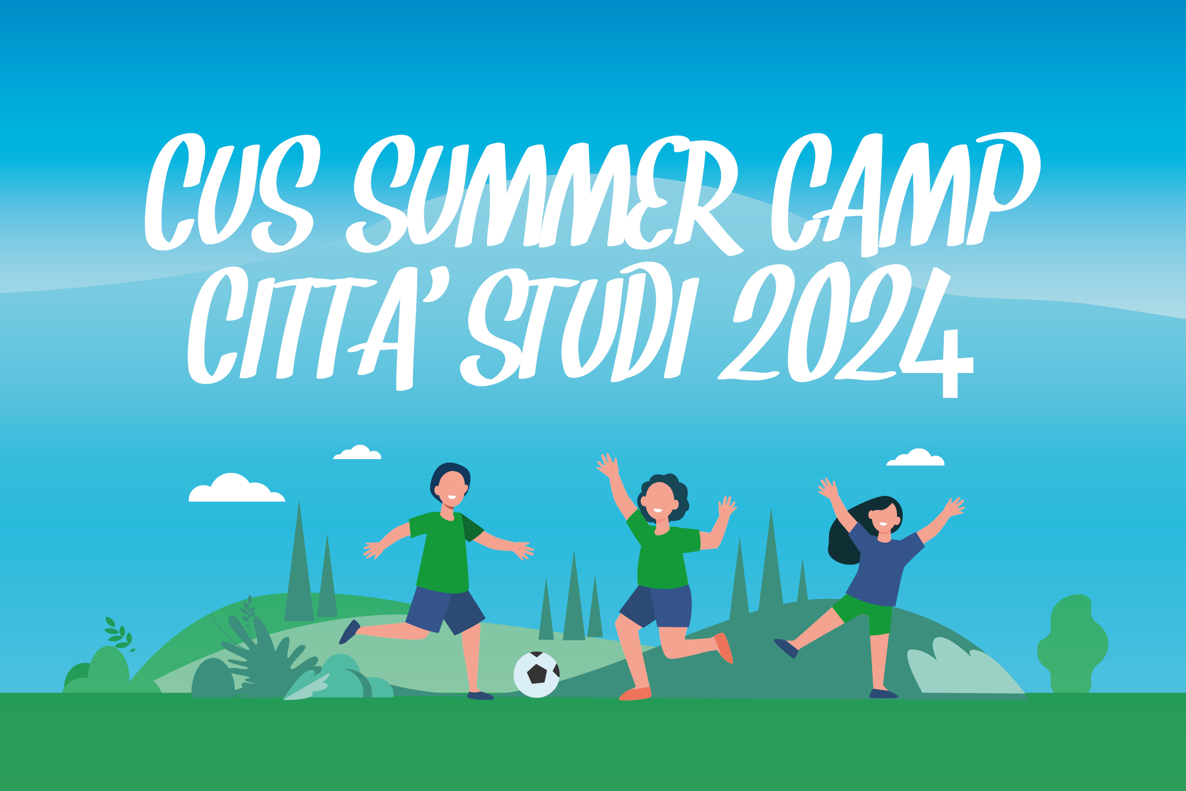 CUS Summer Camp Città Studi